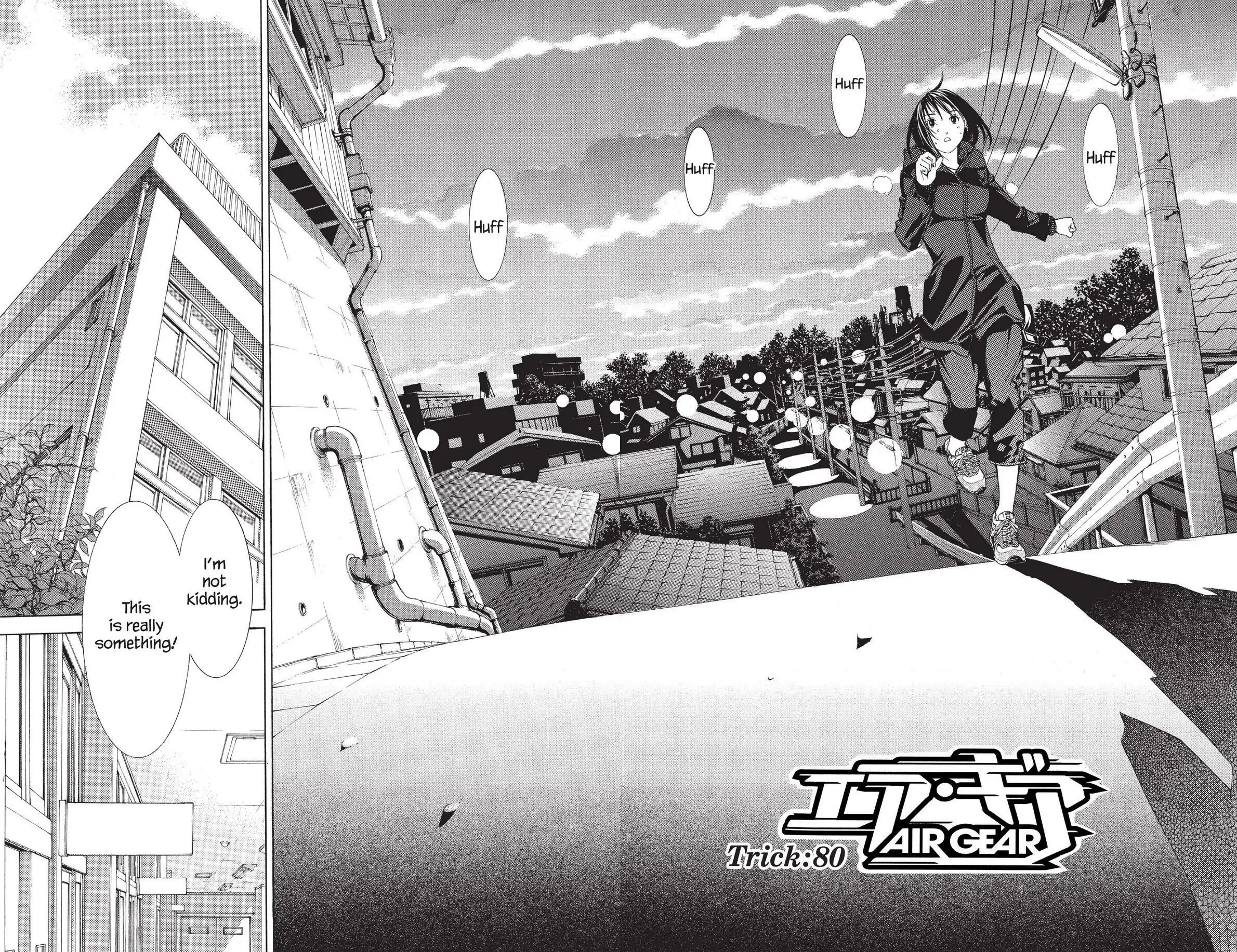 Air Gear Chapter 80 image 02